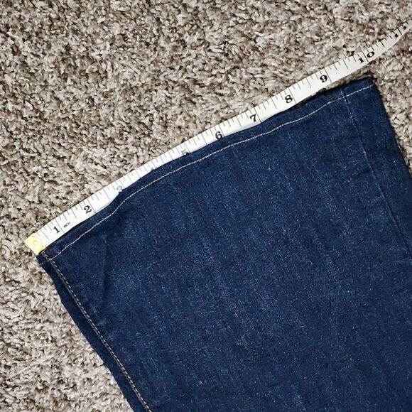 Lucky BRAND CHARLIE FLARE DARK WASH JEANS 29 - Picture 12 of 16
